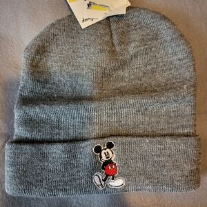 Disney Mickey Hat One Size